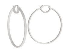 [TE.FASH.0053444] Hollywood Stone Xl Earrings