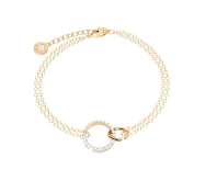 [TE.FASH.0053455] Aria Bracelet W/Stone