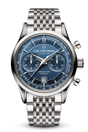 [CA.WATC.0053552] Manero Flyback On Bracelet