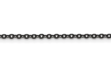 [QU.FASH.0053565] Stainless Steel Oxidized Chain
