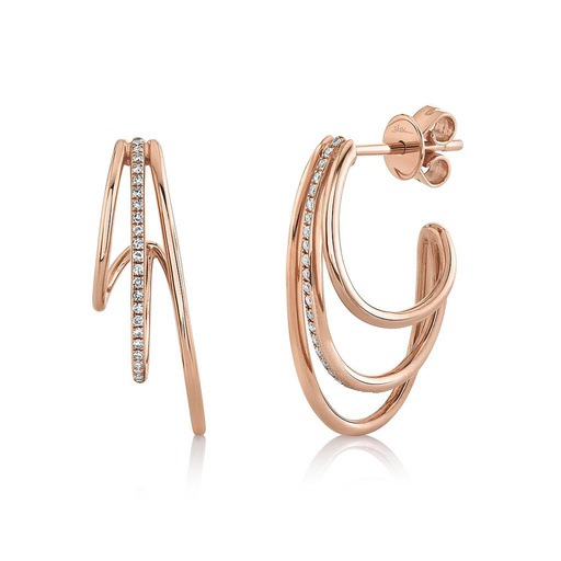 Diamond Earrings