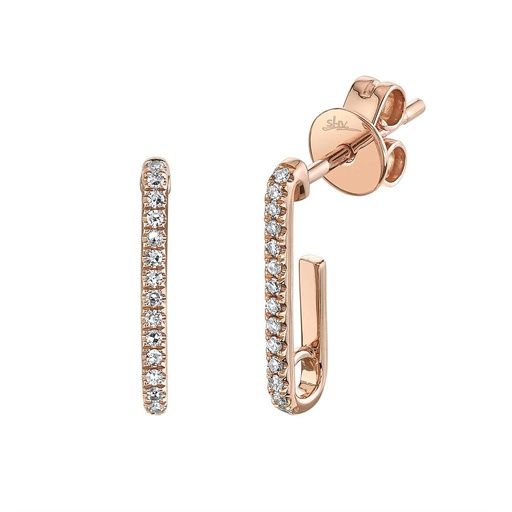 Diamond Earrings