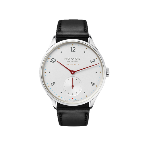 [NO.WATC.0053738] Minimatik Silver Dial