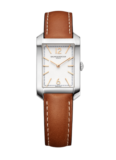 [BA.WATC.0053955] Hampton Steel On Brown Calf