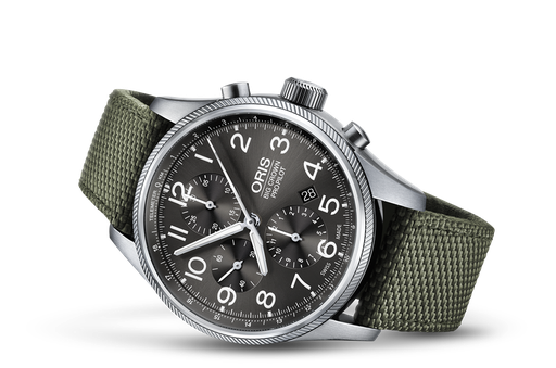 [OR.WATC.0053979] Oris Big Crown Propilot Chronograph