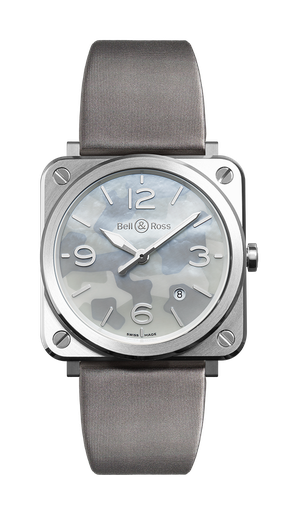 [BE.WATC.0054026] Brs Grey Camouflage
