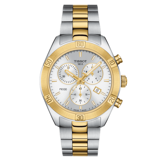 [TH.WATC.0054042] Pr100 Sport Chic Chronograph