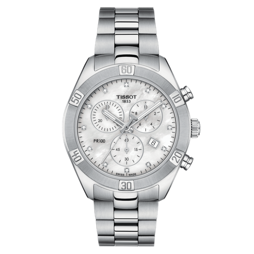 [TH.WATC.0054043] Pr100 Sport Chic Chronograph