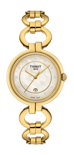 [TH.WATC.0054045] Flamingo Ladies Mother Of Pearl Diamond Markers