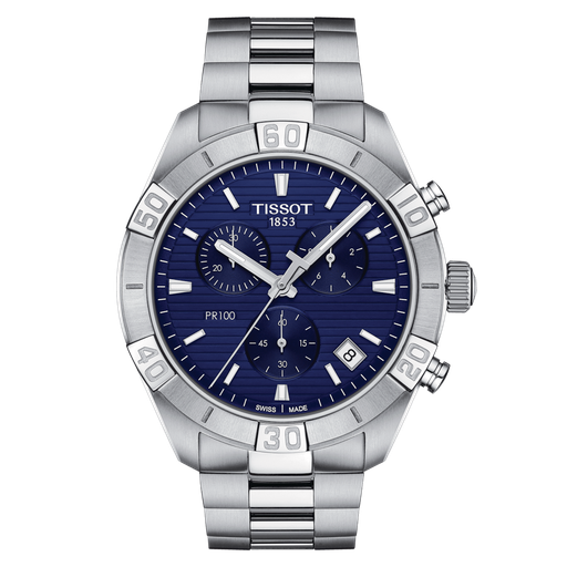[TH.WATC.0054047] Pr100 Sport Gents Chronograph