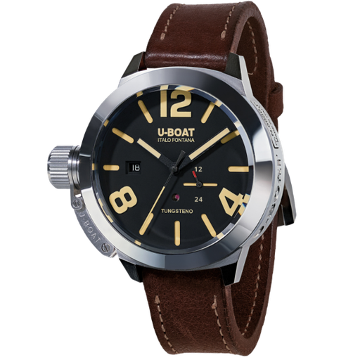 [BE.WATC.0054180] Classico 50 Tungsteno
