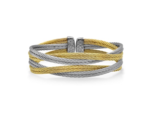 Entwine Cuff Bracelet