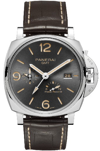 [HS.WATC.0054878] Luminor Due Gmt Power Reserve