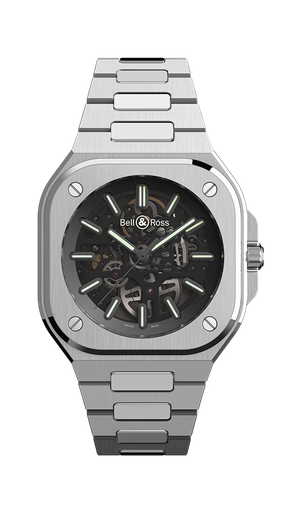BR05 Skeleton