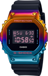 [VI.WATC.0054983] G-Shock Rainbow Ip Metal Cover