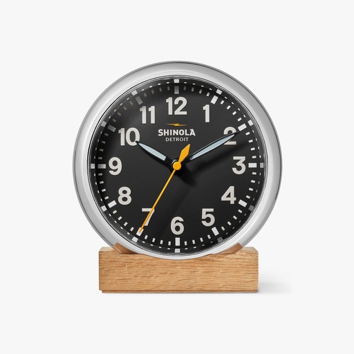 Runwell Desk Clock