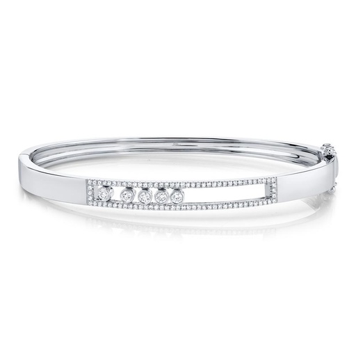 Slider Bangle Bracelet