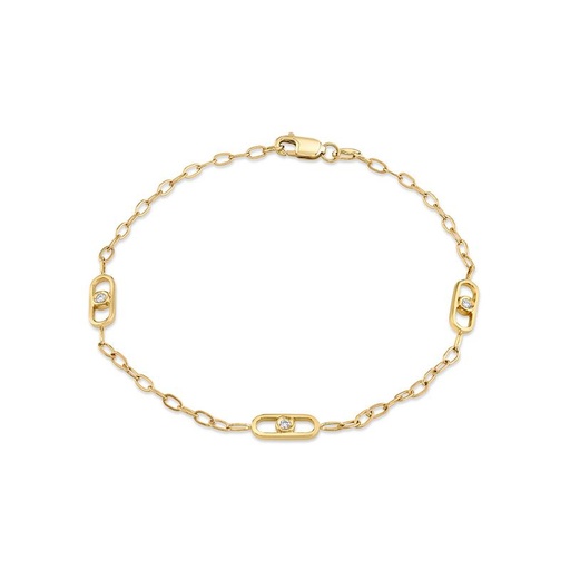 [MI.DIAM.0055171] Streamline Bracelet