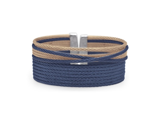 [AL.FASH.0055240] Cable Openwork Cuff