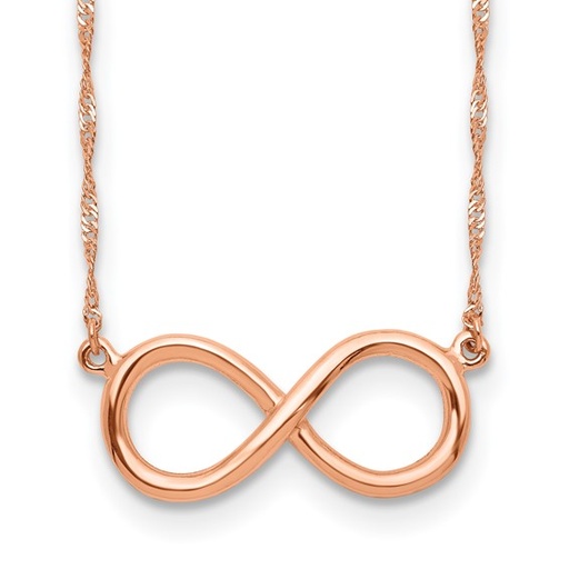 Infinity Necklace