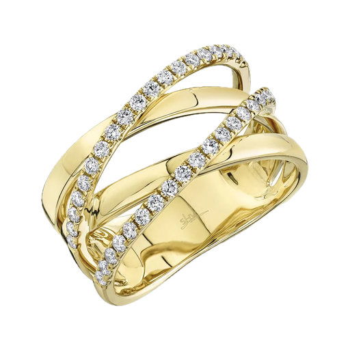 [SH.DRNG.0055607] Crossover Bridge Ring