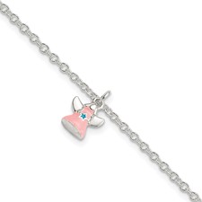 [QU.KBRA.0055981] Kids Angel Bracelet