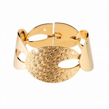 Femme Large Oval Bracelet