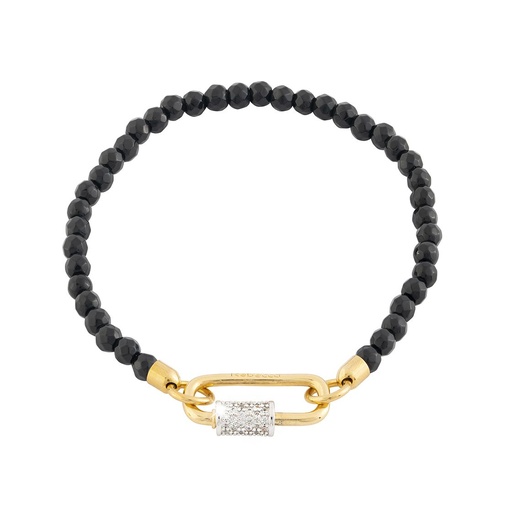 Palermo Crystal Bead Bracelet