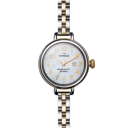 Birdy 3HD 34mm on Bracelet
