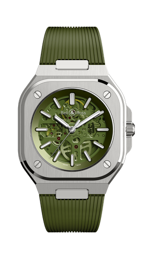 [WTCH.00072644] BR05 Skeleton Green