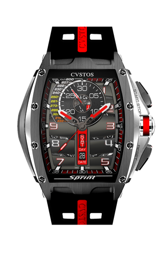 [WTCH.00072930] Challenge Spirit Chronograph Watch