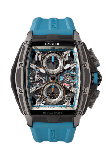 Challenge III Chronograph-S
