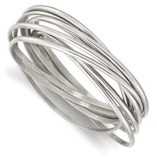 Intertwined Bracelet