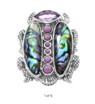 [FRNG.00073634] Scarab Ring