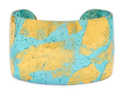 [GJBR.00073806] Turquoise Cuff