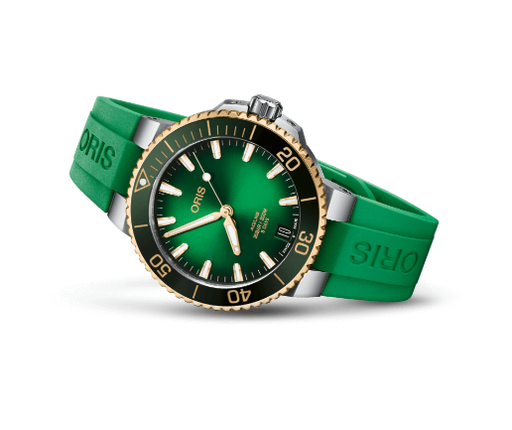 [WTCH.00073834] AQUIS DATE CALIBRE 400