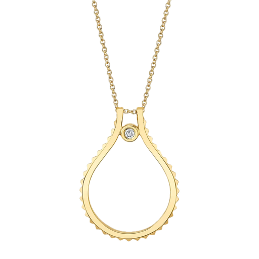 SIGNATURE MM TETRA PENDANT