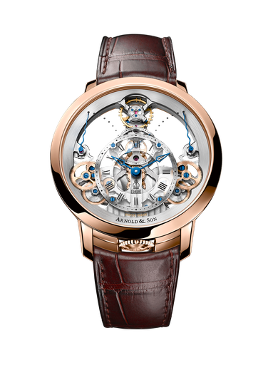[WTCH.00073910] Time Pyramid Tourbillon Gold