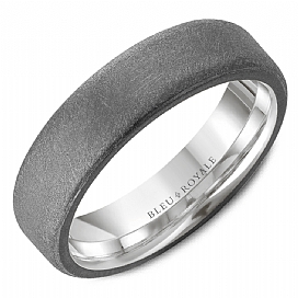 14K Tantalum Ring