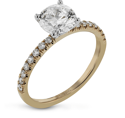 Elegant Engagement Ring