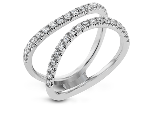 Guard For Elegant Ring