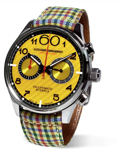 [WTCH.00075281] Yellowmatic