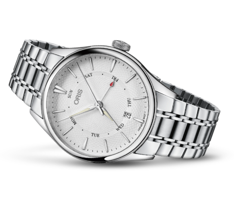 [WTCH.00075604] ARTELIER POINTER DAY DATE