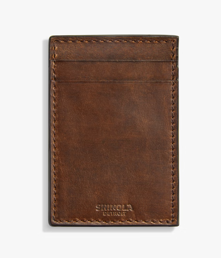 [LEAT.00075797] MONEY CLIP CARD WALLET