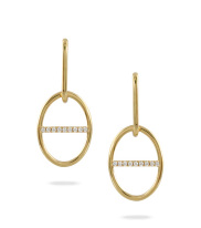 [GERR.00075974] EQUESTRIAN EARRINGS