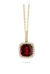 [GJNK.00075978] GARNET PENDANT
