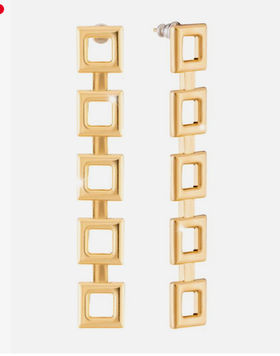[FEAR.00076192] Ludi Earrings