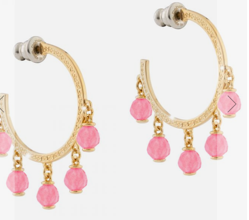 [FEAR.00076194] Palermo Earrings