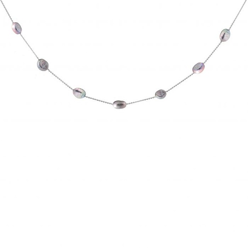 [FNEC.00076271] 7 Freshwater Pearl Necklace