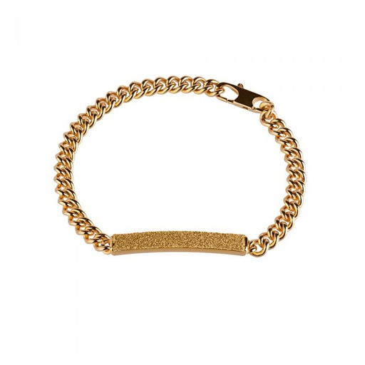 [FBRA.00076291] Jolie Bracelet with Diamond Powder Bar